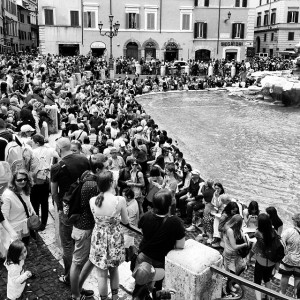 Italian Gange #Rome